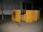 4 Wire Diesel Generator Cummins With Two12V Batteries
