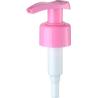 Buy cheap 28mm Left Right Lock Lotion Dispenser Pump For Shampoo Hand Wash Bottle from wholesalers