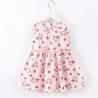 Buy cheap Summer Children Princess Cotton Silk Dress Thin Nightdress Off Shoulder from wholesalers