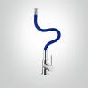 Buy cheap Alterable Spout 1 Handle Deck Mount Kitchen Faucet Flexible Kitchen Sink Tap from wholesalers