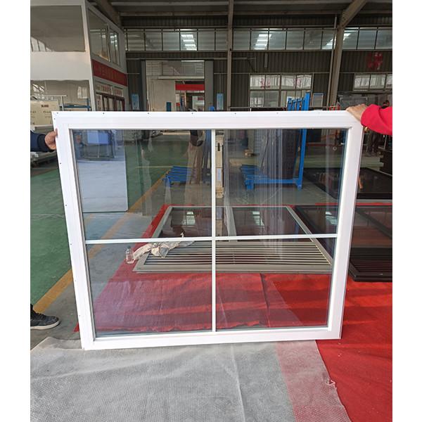 Buy cheap Custom Fixed Glass Window Curtain Wall Picture Windows 48x48 from wholesalers