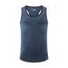 Buy cheap Moisture Wicking Summer Mens Vest Leisure Sports Breathable Quick Drying Elastic Cool from wholesalers