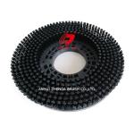 Scrubber Machine Disc 18in Floor Scrubber Brush PP Round Cleaning Brush