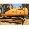 Buy cheap Used Hydraulic Excavator Hyundai R220LC-5/Used Hyundai R220 Excavator from wholesalers