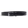 Buy cheap Cowhide 3.5cm Mens Leather Dress Belt Customized Color from wholesalers
