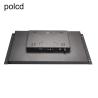 Buy cheap Industrial Wall Mounted Hanging Ear Metal Case LCD Screen Monitor Polcd 19 Inch from wholesalers