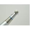 Buy cheap 20000 Rpm Single Spray LED Dental Handpiece 45 Degree Angle M4 Or B2 Conection from wholesalers