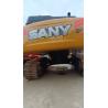 Buy cheap SANY SY365H Used Sany Excavator 36500kg Construction Machine from wholesalers