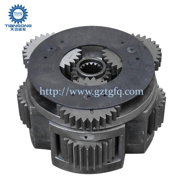 Buy cheap R305-9 Crawler Excavator Planetary Gear Carrier Assy Swing Gearbox Reducer from wholesalers