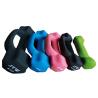 Buy cheap Colorful Vinyl Neoprene Dumbbells 5kg With Handle from wholesalers