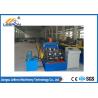 Buy cheap High Speed Cable Tray Roll Forming Machine , 18 Stations Cable Tray Punching Machine from wholesalers