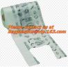 Buy cheap T-shirt Bags, Vest Bags, Shopping Bags, Plastic Bags, Carry bags, Carrier, Singlet, LD, HD from wholesalers
