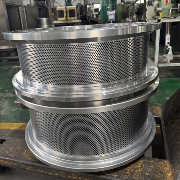 Customizable Pellet Die for Superior Feed Production Shanbao Machinery's Latest