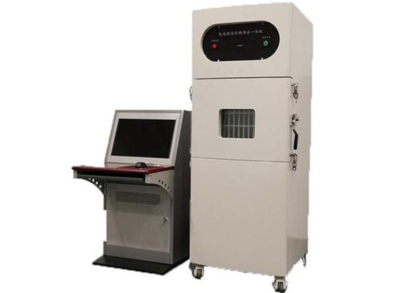 Buy cheap IEC 62133 Battery Crush And Nail Penetration Test Chamber 150KN With Computer Control from wholesalers