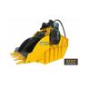 Buy cheap 20-24t Excavator Size Flexible Hydraulic Crusher Bucket Mobile 0.8m3 Capacity from wholesalers
