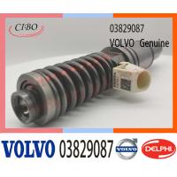Buy cheap 03829087 VOL Diesel Engine Fuel Injector 03829087 3803637 3829087 BEBE4C08001 product