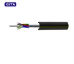 Armored Non Metallic Fiber Optic Cable Duct Aerial Aluminum Tape Strength Member