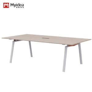Wholesale Modern Style Office Meeting Table with High Durability and Support customization Simple Design from china suppliers