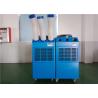 Buy cheap Spot Coolers Portable Air Conditioners 22000BTU Free Installation With Movable Wheels from wholesalers