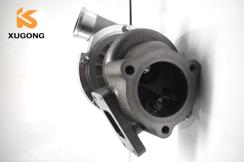 JCB GT2556S Engine Turbo 32006047 Turbocharger Replacement