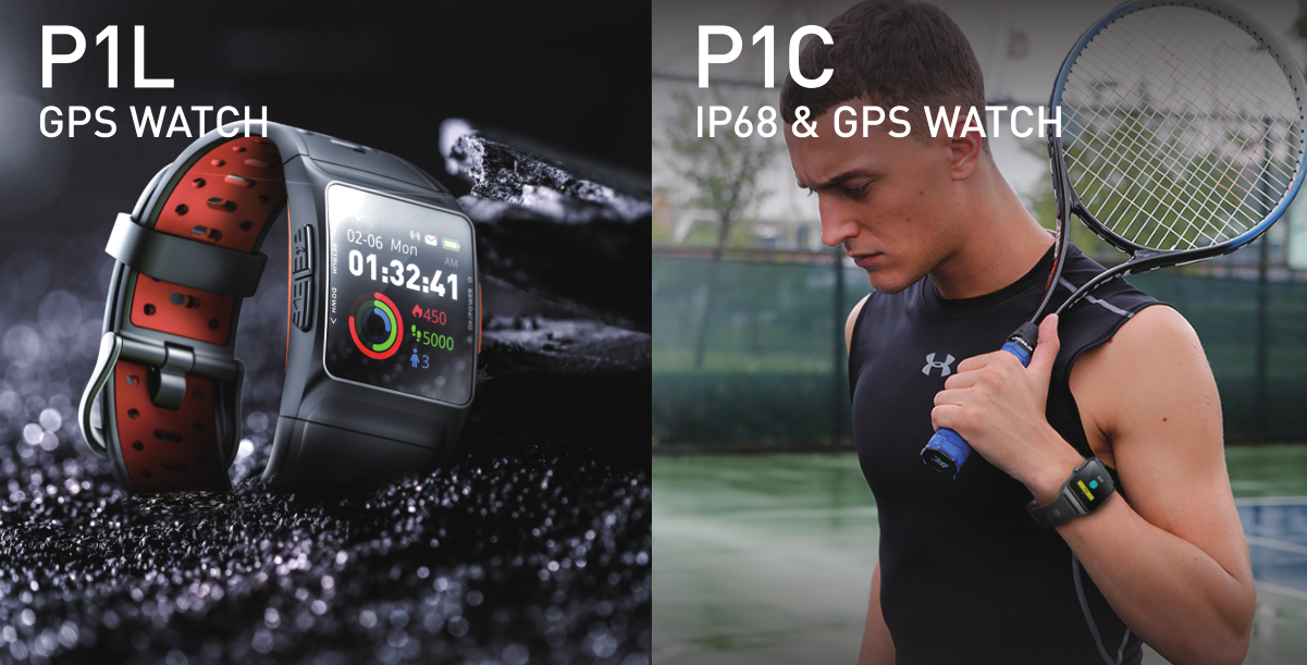 OEM ODM Smart Wristband ECG Smart Watch