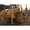 Buy cheap CAT D7H Second Hand Bulldozers With Ripper ,Year 2012 Earth Moving Equipment from wholesalers