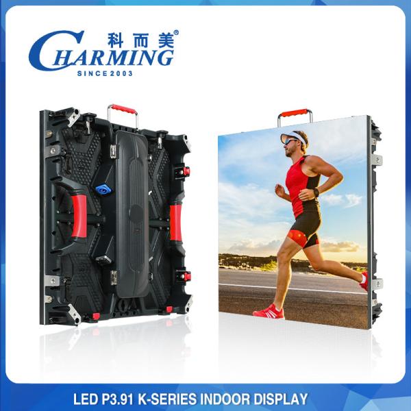 Buy cheap P3.91 Outdoor Rental LED Display Diecast Aluminum Truss Connection from wholesalers