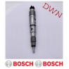 Buy cheap Diesel Common Rail Fuel Injector 0445120040 For DAEWOO DOOSAN 65.10401-7001C from wholesalers