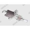 Buy cheap FC Female To MU Female Simplex FTTH Fiber Optic Cable Adapter from wholesalers