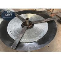 Buy cheap Industrial Stainless Steel Razor Wire BTO11 Specification For Wall Protection product