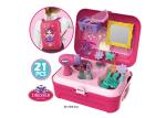 Portable Backpack Kitchen Role Play Toys , Pretend Play Children's Cooking Set