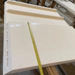 Polished Quartz Stone Countertops Modern Design Style
