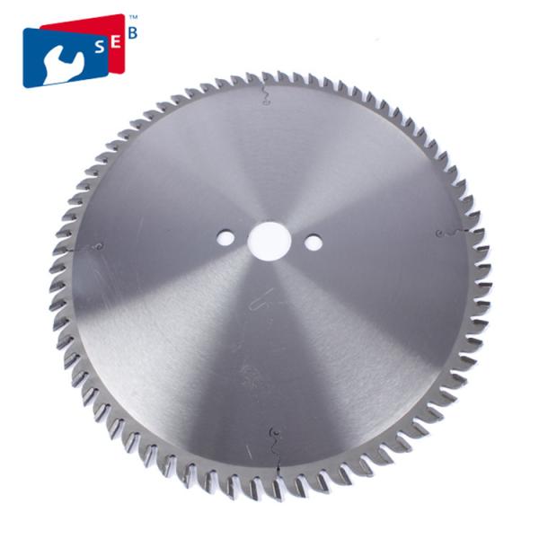 Buy cheap Thick Kerf TCT Saw Blade , Metal Cutting Circular Saw Blade For Aluminum from wholesalers