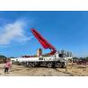Buy cheap 56m Used Concrete Pump from German Made Original Putzmeister for High Productivity from wholesalers