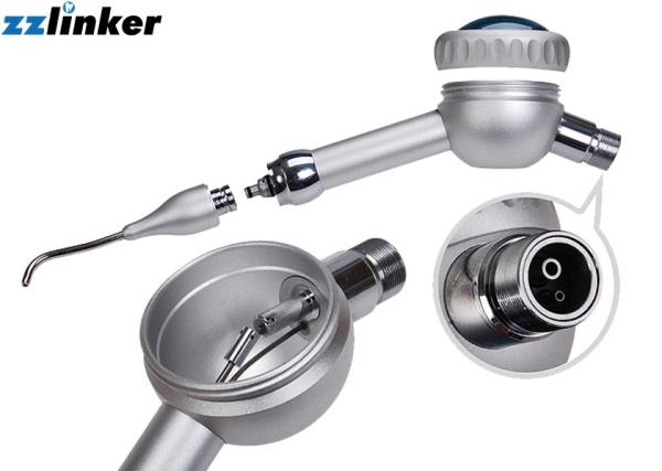 Buy cheap Ss Air Polisher Dental Hygiene , Mate Prophy Brite Air Polisher Tips M4 / B2 Supply from wholesalers