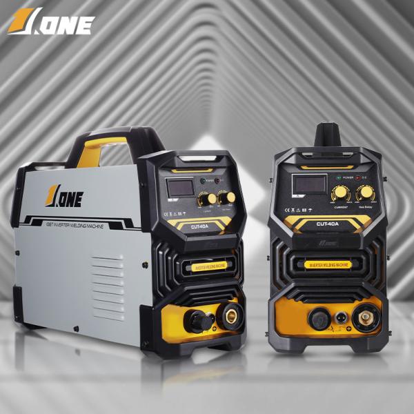 Buy cheap High speed CUT40 Dual Voltage Plasma Cutting Welding Machine 6.2KVA from wholesalers