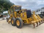 Original Used Caterpillar 140H Motor Graders Cat Graders