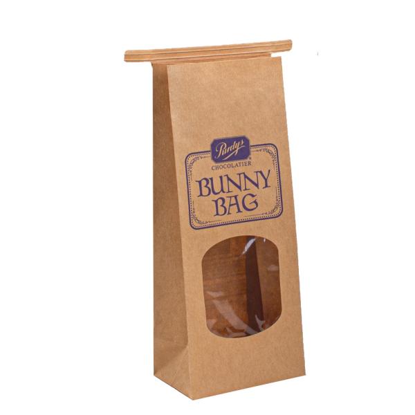 Buy cheap Recyclable Kraft Paper Packing Bags Non-Smell Grease And Water Resistant from wholesalers