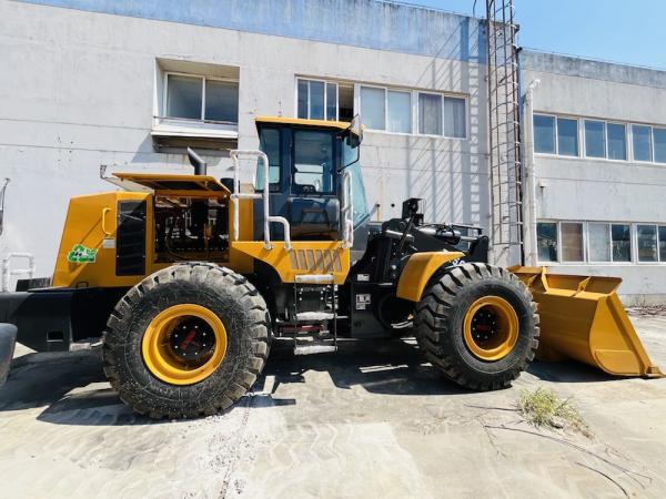 Buy cheap 17 Tons Used XCMG ZL50GN Wheel Loader 5CBM Bucket Secondhand Loader from wholesalers