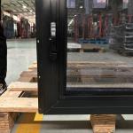 Effortless Elegance - American-Style Hand-Crank Casement Windows