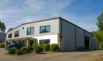 High Quality Metal Frame Prefabricated Large Office Factory Steel Structure