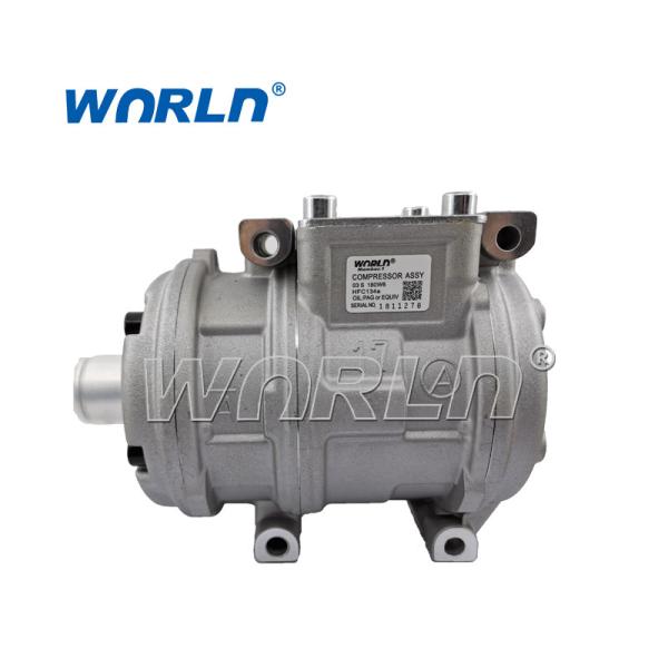 Buy cheap JK4472207780 Auto Air Conditioner Parts Compressor For 10PA17C BODY WXUN087 from wholesalers