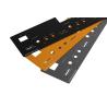 Buy cheap Bending Aluminum Sheet Metal Powder Coating Black Battery Box Stamping Parts from wholesalers