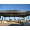 Buy cheap Prefabricated Industrial Steel Building H Section Steel Structure Building Warehouse from wholesalers