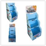 300g CCNB POP POS Cardboard Product Displays For Supermarket Promotions