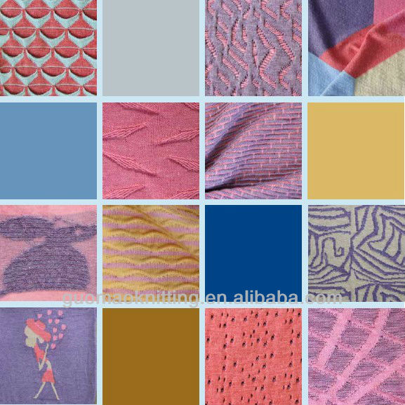 Hand Driven Jacquard Sweater 3G Placket Machine
