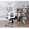 Buy cheap Staff Backrest Lifting Rotary Staff Office Chair Explosion Proof Steel Feet from wholesalers