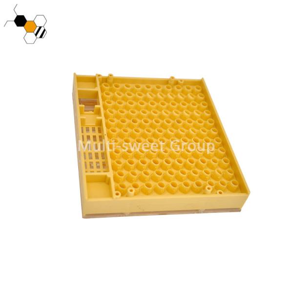 Buy cheap Bee Farm Non Toxic Yellow Queen Rearing Cupkit System from wholesalers