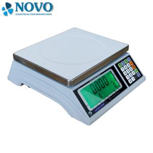 Buy cheap white paper counting scale , stainless steel portable counting scales from wholesalers