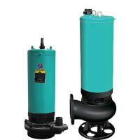 Buy cheap Electric Submersible Sewage Pump 15-300m3/H , Continuous Use Dirty Water Pump product